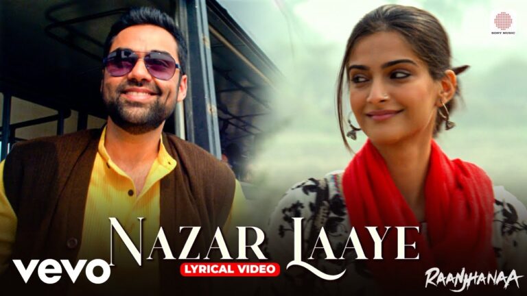 Nazar Laaye Lyrics - Neeti Mohan, Rashid Ali