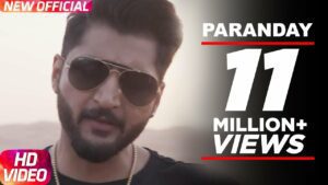 Paranday (Title) Lyrics - Bilal Saeed