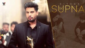Ik Supna Lyrics - Singga
