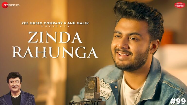 Zinda Rahunga Lyrics - Raj Barman