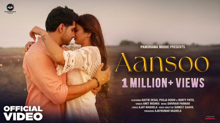 Aansoo Lyrics - Amit Mishra