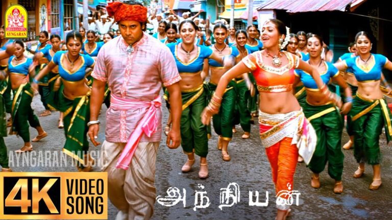 Andangkaka Lyrics - Jassie Gift, KK, Shreya Ghoshal, Saindhavi Prakash