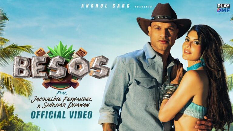 Besos Lyrics - Rajat Nagpal