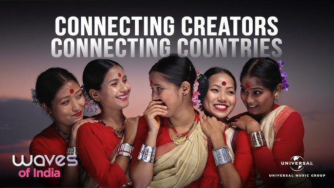 Connecting Creators Connecting Countries Lyrics - Sonu Nigam, Shankar Mahadevan, K. S. Chithra, Shreya Ghoshal, Mangli, Lipsika