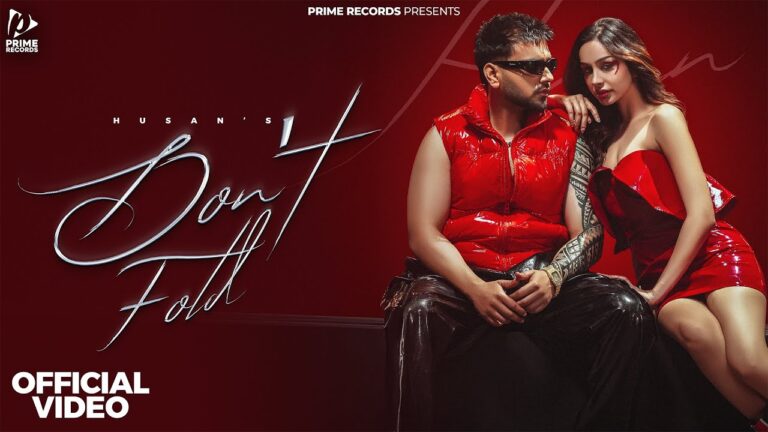 Don’t Fold Lyrics - Husan