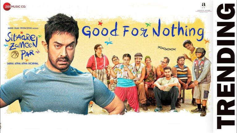 Good For Nothing Lyrics - Shankar Mahadevan, Amitabh Bhattacharya