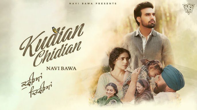 Kudian Chidian Lyrics - Navi Bawa
