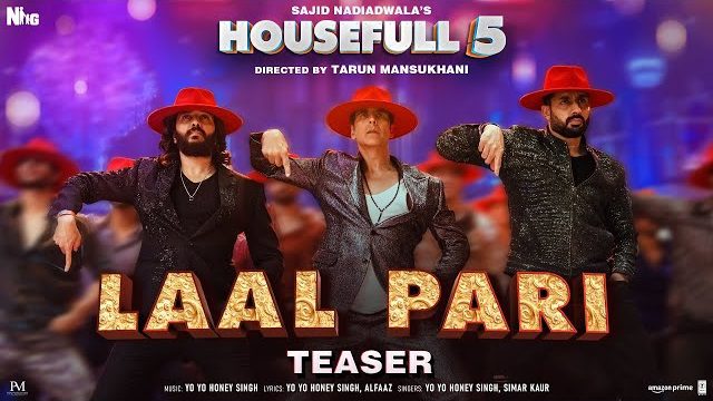 Laal Pari Lyrics - Yo Yo Honey Singh, Simar Kaur