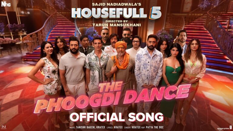 The Phoogdi Dance Lyrics - Kratex