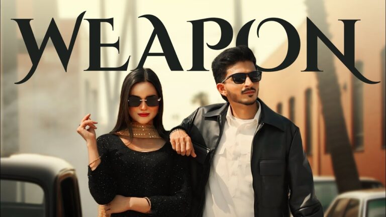 Weapon Lyrics - Farmaan, Jasmine Akhtar