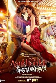 Aankhon Ki Gustakhiyan