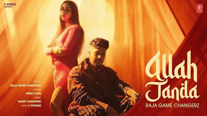 Allah Janda Lyrics - Raja Game Changerz