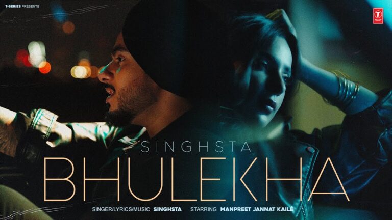 Bhulekha Lyrics - Singhsta