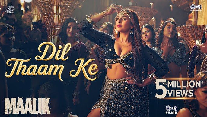 Dil Thaam Ke Lyrics - Rashmeet Kaur, Rana Mazumder