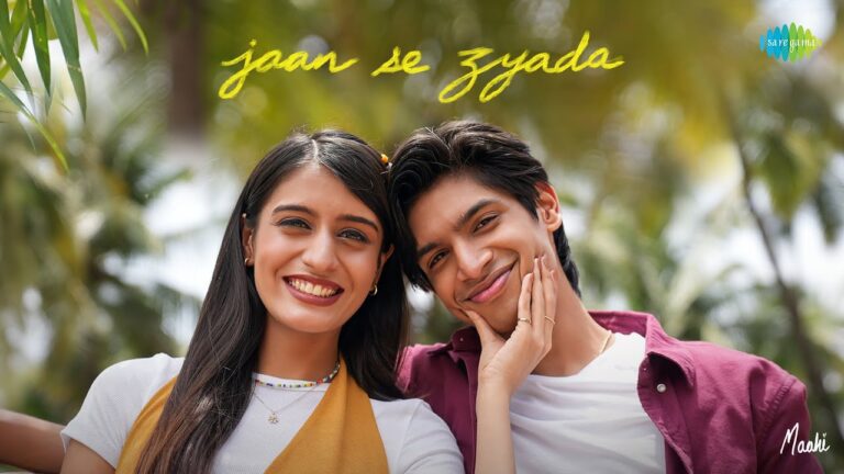 Jaan Se Zyada Lyrics - Maahi