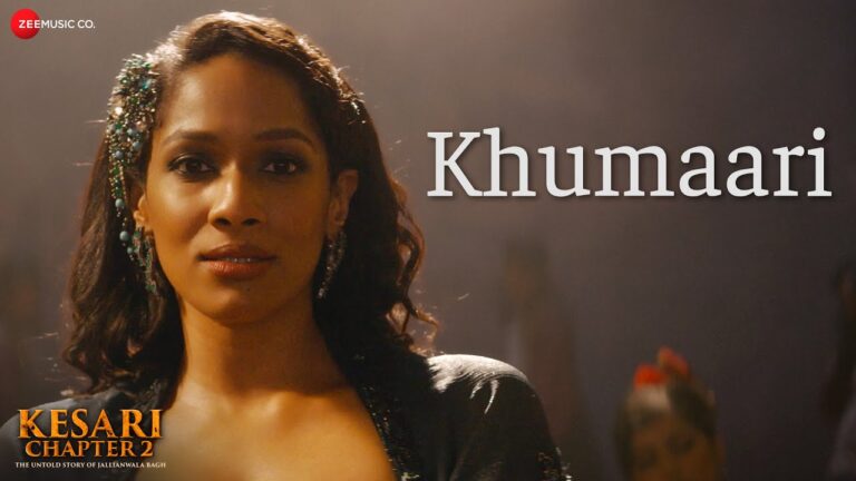 Khumaari Lyrics - Kavita Seth