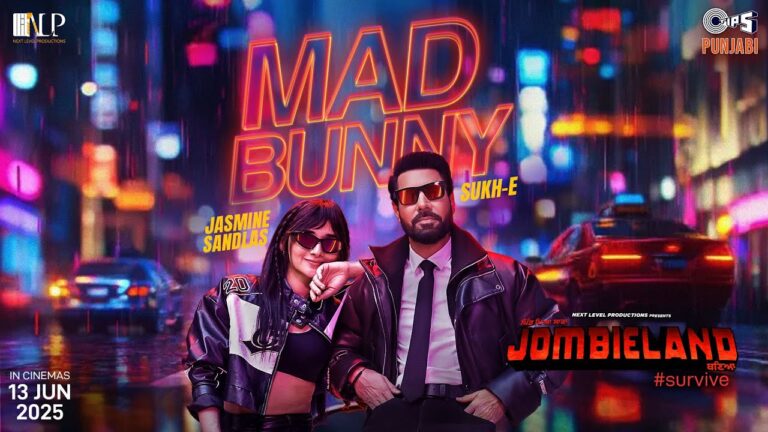 Mad Bunny