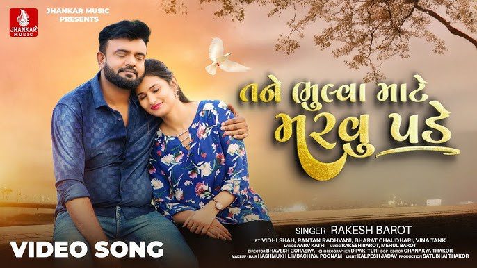 Tane Bhulva Mate Marvu Pade Lyrics - Rakesh Barot