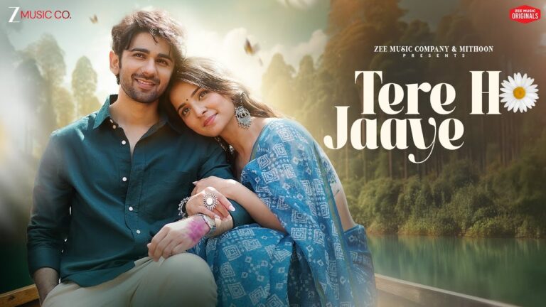 Tere Ho Jaaye Lyrics - Mithoon, Papon