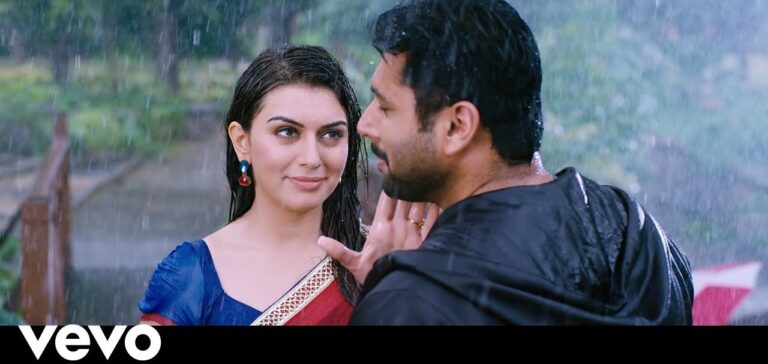 Thoovanam Lyrics - Vishal Dadlani, Sunitha Sarathy