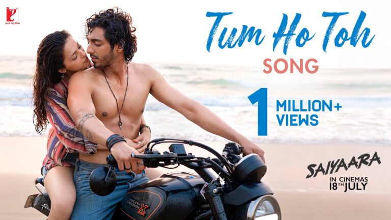 Tum Ho Toh Lyrics - Vishal Mishra, Hansika Pareek
