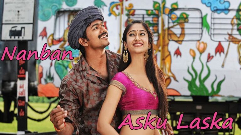 Asku Laska Lyrics - Vijay Prakash, Chinmayi, Suvi Suresh
