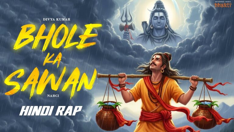 Bhole Ka Sawan Lyrics - Narci, Divya Kumar