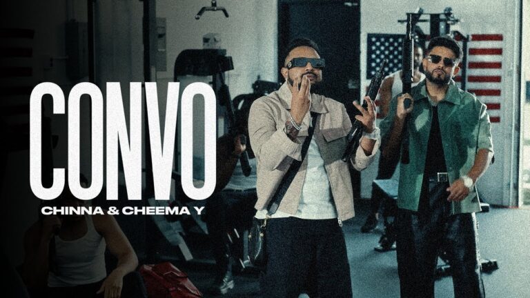 Convo Lyrics - Cheema Y, Chinna