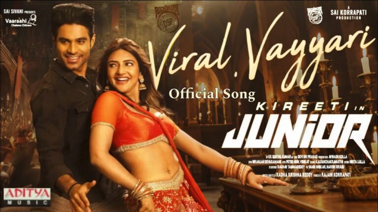 Viral Vayyari Lyrics - Haripriya, Devi Sri Prasad