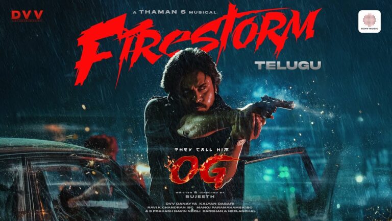 Firestorm Lyrics - Bharath, Deepak Blue, Nazeeruddin, Raja Kumari, S. Thaman, Silambarasan TR