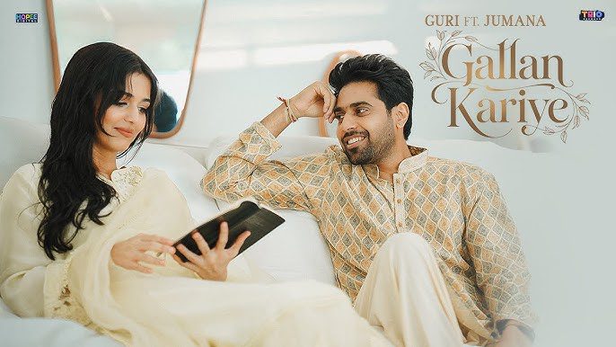 Gallan Kariye Lyrics - Guri