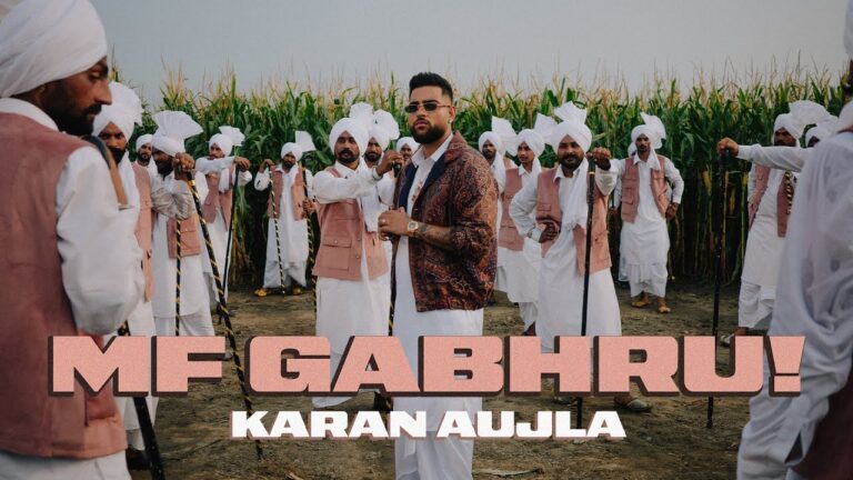 Mf Gabhru Lyrics - Karan Aujla