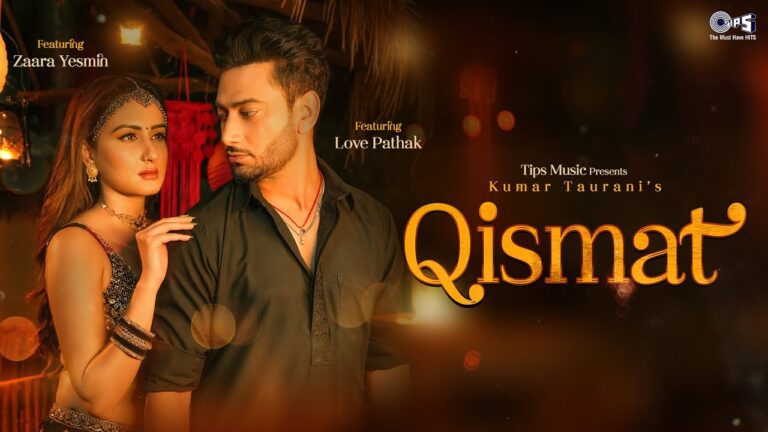 Qismat Lyrics - Afsana Khan