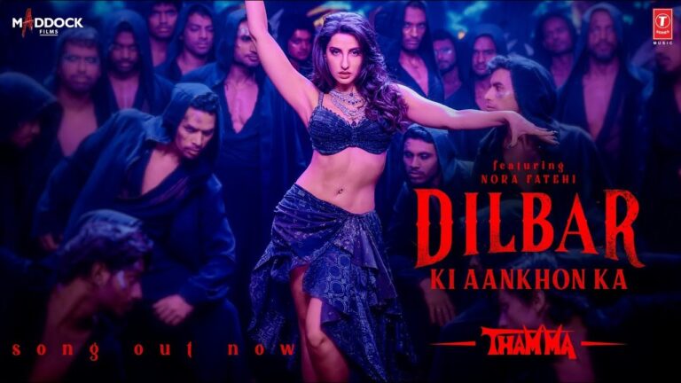 Dilbar Ki Aankhon Ka Lyrics - Rashmeet Kaur, Jigar Saraiya