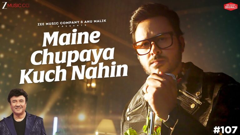 Maine Chupaya Kuch Nahin