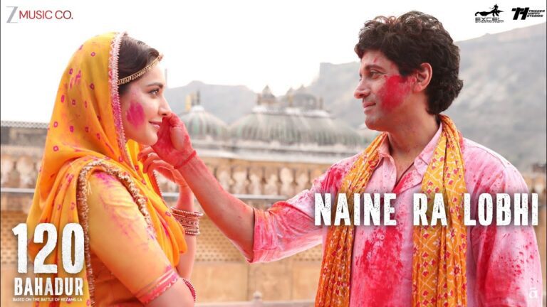 Naine Ra Lobhi Lyrics - Javed Ali, Asees Kaur