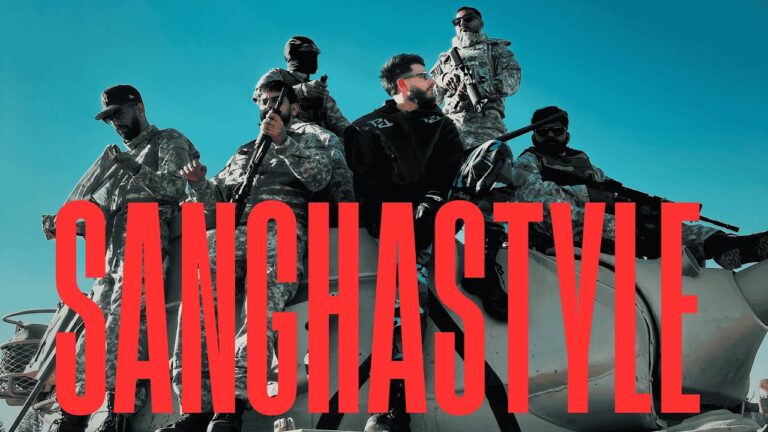 Sanghastyle Lyrics - Harkirat Sangha