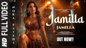Jamilla Lyrics - Ashwani Machal