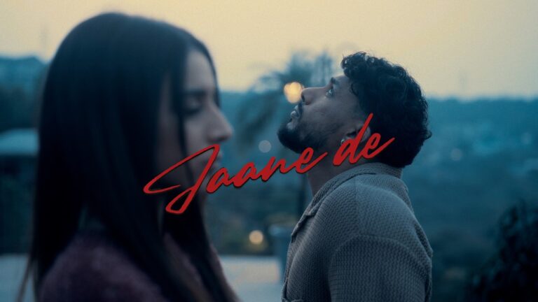 Jaane De Lyrics - Dino James