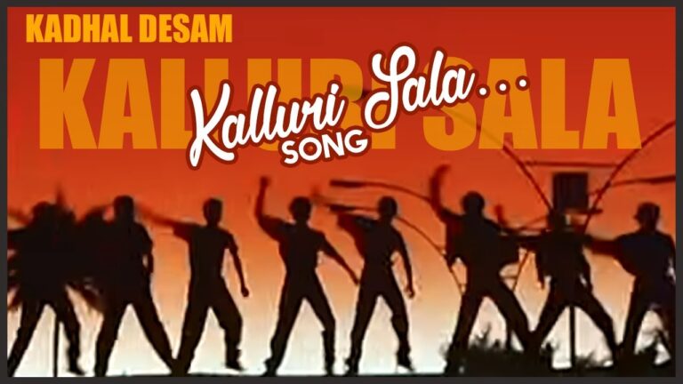 Kalloori Salai Lyrics - A.R. Rahman, Hariharan, Aslam Mustafa