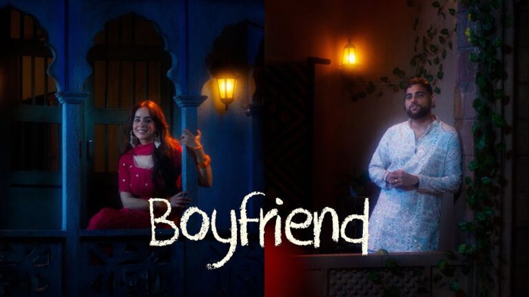 Boyfriend Lyrics - Karan Aujla