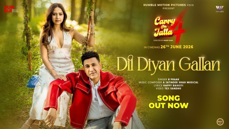 Dil Diyan Gallan