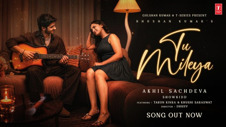 Tu Mileya Lyrics - Akhil Sachdeva (Nasha)