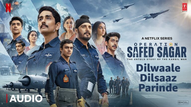 Dilwaale Dilsaaz Parinde