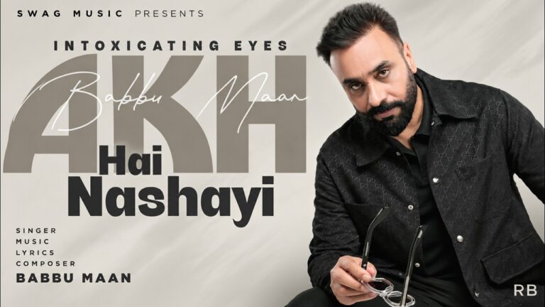 Akh Hai Nashyai