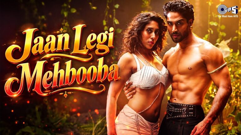 Jaan Legi Mehbooba