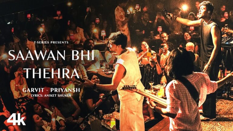 Saawan Bhi Thehra