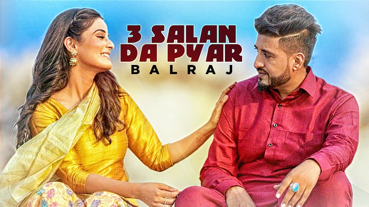 3 Salan Da Pyar (Title) Lyrics - Balraj
