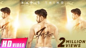 7 Tattoo (Title) Lyrics - Kadir Thind