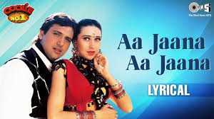 Aa Jaana Aa Jaana Lyrics - Alka Yagnik, Kumar Sanu